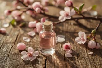 فروش عمده اسانس غنچه گیلاس