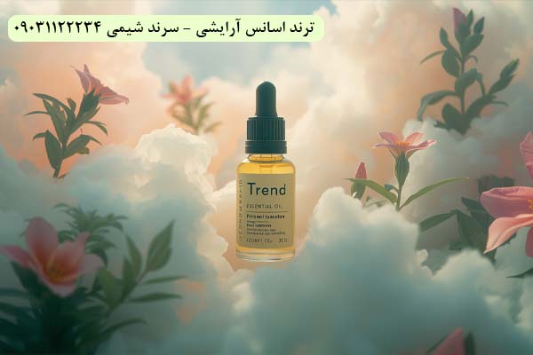 ترند اسانس 2025 - سرند شیمی