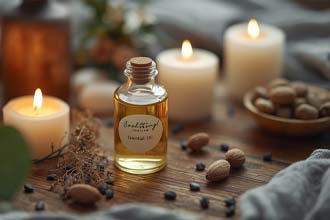 انواع اسانس‌ شمع سازی