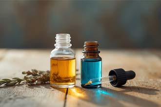 رایحه خنک یا گرم