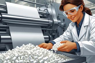 کاربرد چیپس صابون در کاغذسازی