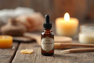 کیفیت اسانس در شمع سازی