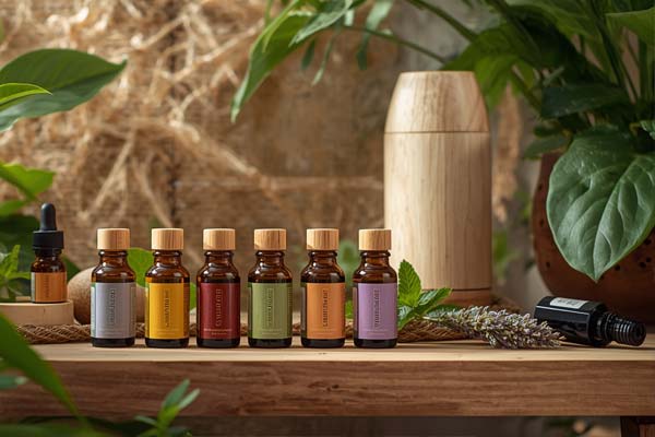 فروش اسانس عمده و جزئی