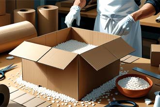 کاربرد چیپس صابون در صنعت کارتن سازی